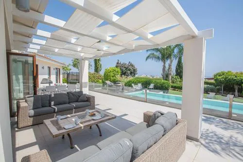 Villa Protaras Sunshine, Stylish 4Bdr Villa With Pool, Close To Fig Tree