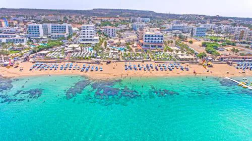 Vrissiana Boutique Beach Hotel