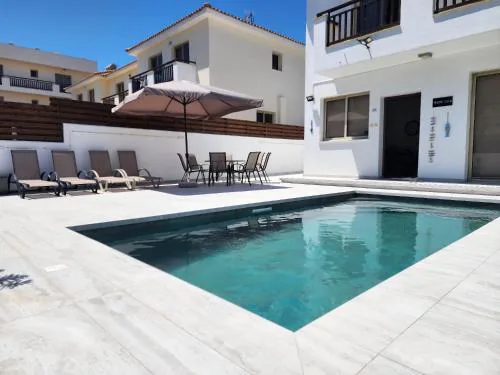 Yama's Villa - Polyxenia luxury, protaras, cyprus