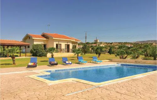 Stunning Home In Maroni-Larnaca