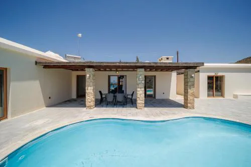 Secret Oasis Villa Ladania