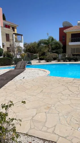 Apartament Cosy House with pool, Paphos Pafos,Tombs of Kings