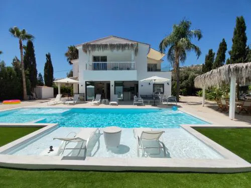 Five Palms Villa