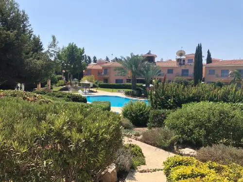 Limnaria Villas - comfy 2 bed, 2 bath ground floor apartment