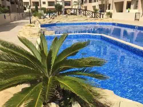 Lovely 2 bedroom apartment A206, 800m to the sea