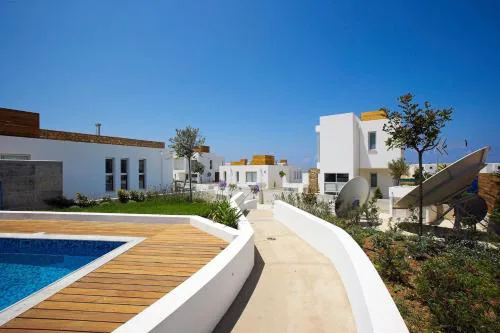 Luxury Cyprus Villa Indigo Villa Private Pool Sea View
