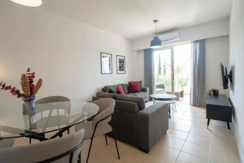 Phaedrus Living Paphos Elysian Escape