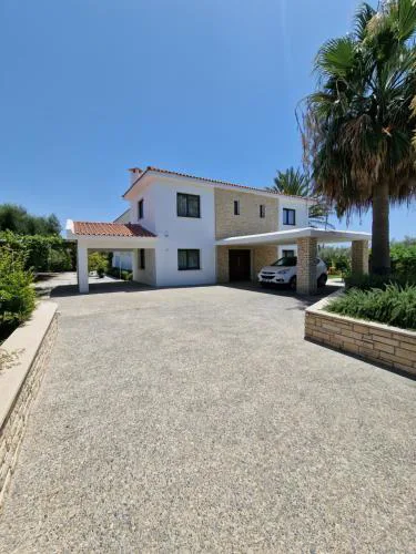 The Family Nest Villa in Cyprus