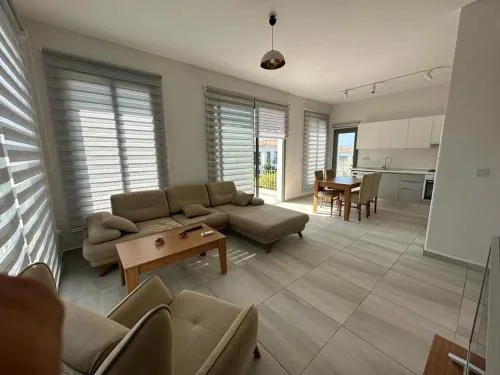 Kıbrıs Town House Menekşe