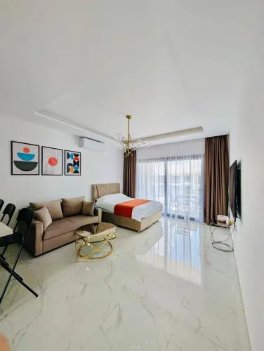 Modern Luxury Apartment