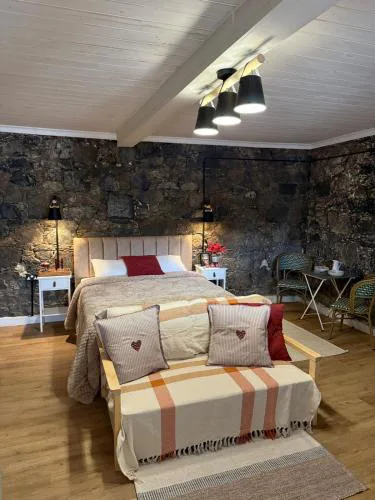 Aprosmeno Jacuzzi House 6