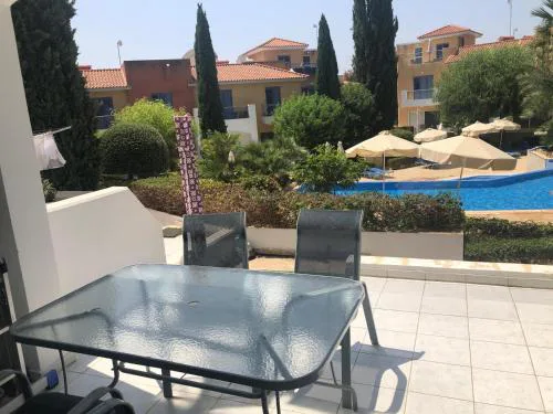 Sunny Paphos