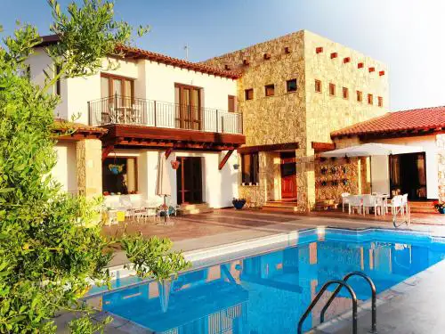 Villa Grand Zeus