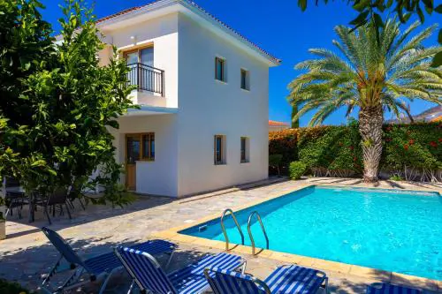 Argaka Sunset Villa