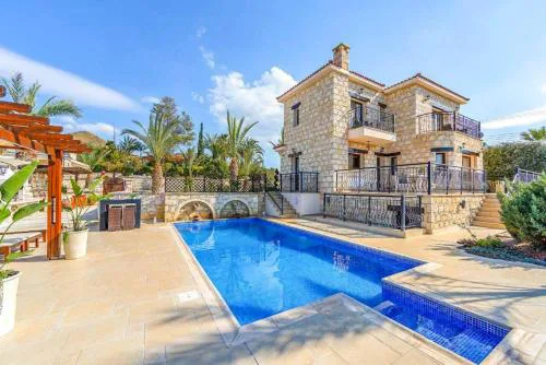 Petrides Villa