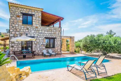Villa Aphrodite Argaka