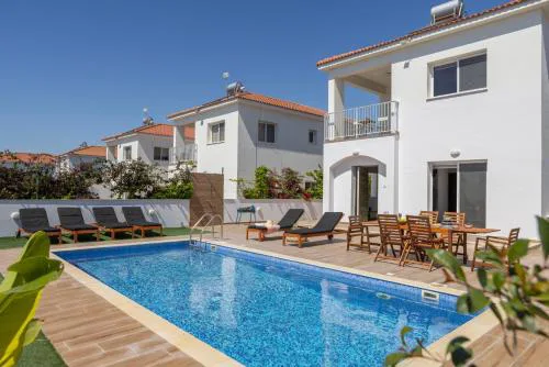 Ayia Napa Bay View Villa 5