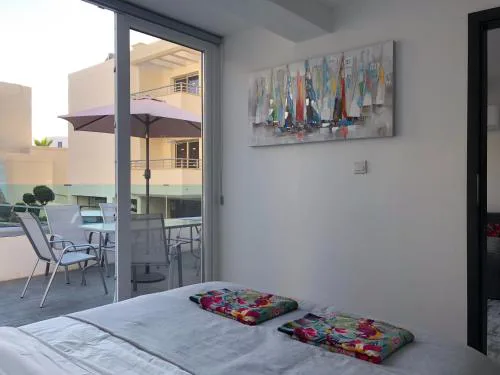 Ayia Napa GO SEA Sunny Apt with Terrace 5 min to Beach