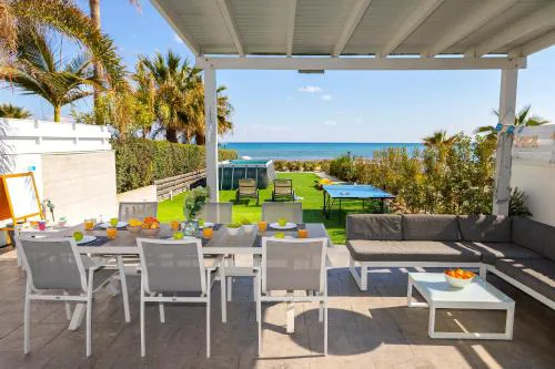 Ayia Thekla Seafront Villa Dagi