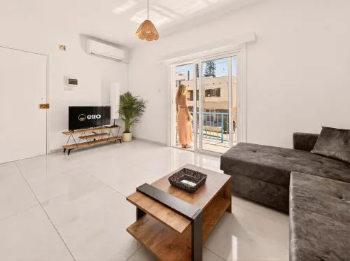 Bella Central Apartment
