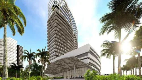 Grand Sapphire B Residence 1 Bedroom