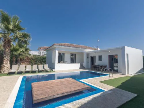 Holiday Home Ayia Napa Satin Villa SVI1 by Interhome
