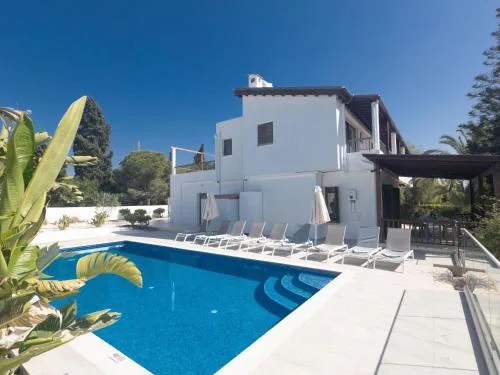 Holiday Home Ferienvilla Mo 3 für 10 Personen in Agia Napa by Interhome