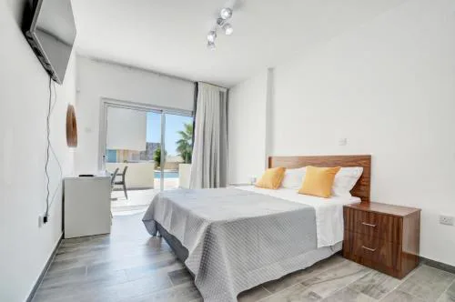 MyHome DeLux, Ayia Napa 3 Bedroom with Pool