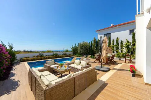 Napa Bay View Villa