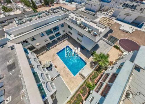 Napa blue Nissi beach apartments