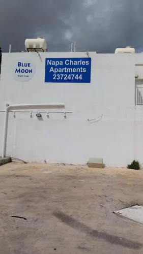 Napa Charles Apts