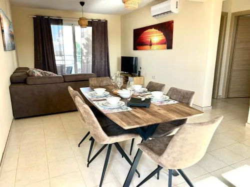 Nissi 3 E8 Pool View Apt