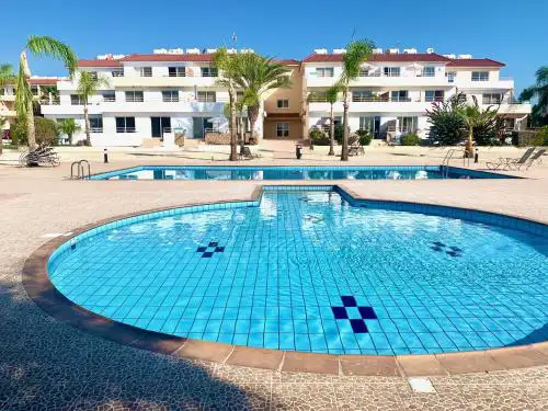 NISSI BEACH AYIA NAPA Pool View Apartment Large Terrace 450m from Nissi Beach