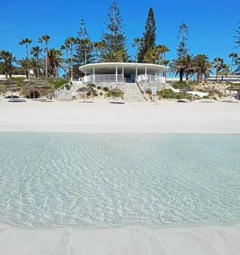 NISSI GOLDEN SANDS SEA VIEW 2 BEDROOM Apartment