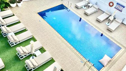 NissiLant hotel & suites