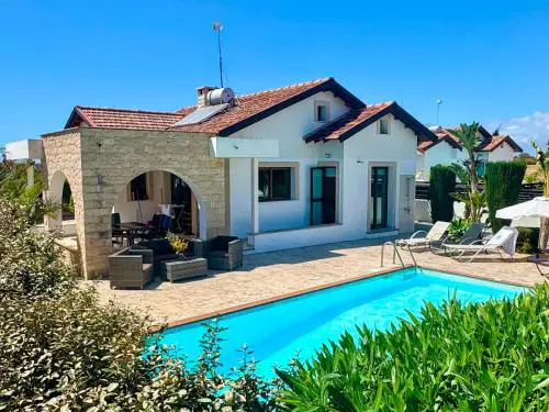 Potamos Villa - Villa Kymma 4