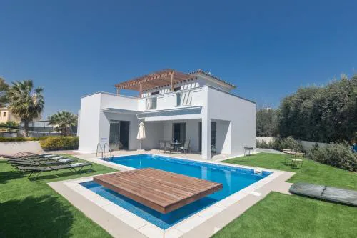 Sea Satin Villas - Ayia Napa Center
