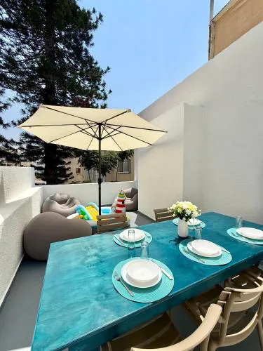 SeaBastian Suite