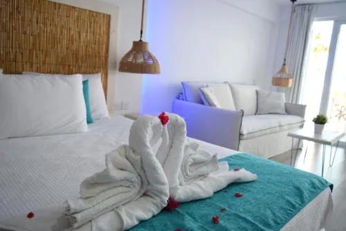 Seaside Stay Room