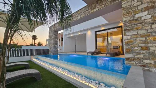 STAY Oasis Luxury Villas