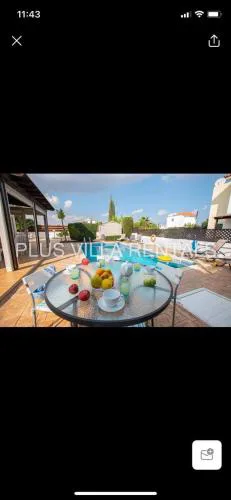 Villa 4 in Ayia Thekla