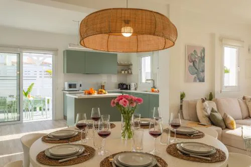 Villa La - Nissi Beach Luxury