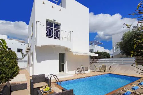 Villa Nissinia - Nissi Beach Area