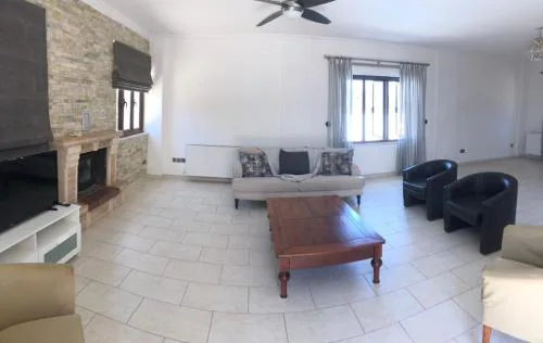 Villa on hill with swimming pool, Agia Napa