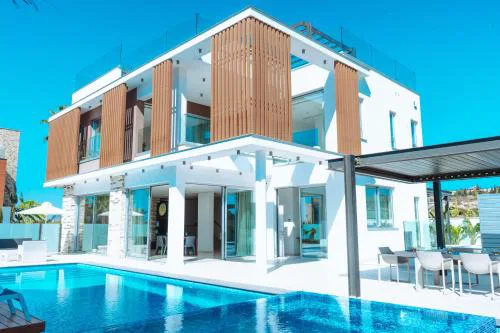 Vivo Mare Beachfornt Villas - Azure