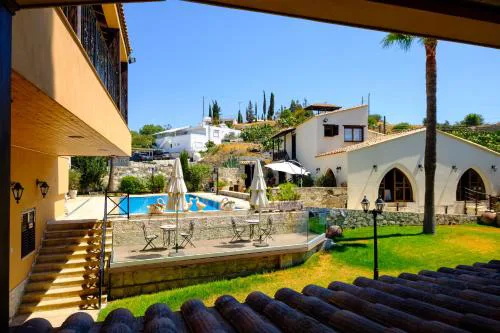 Traditional House Agia Varvara Village