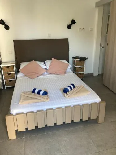 Adorable village retreat studio apartment Deryneia