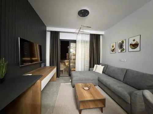 Riverside Life residence in Long Beach, Iskele, North Cyprus