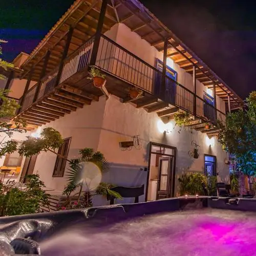 Kalavasos View Traditional Apartments