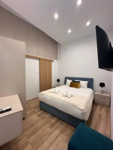 Joanna's Rooms